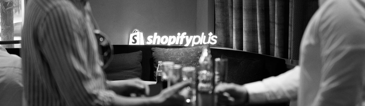 Shopify Plus VIP event