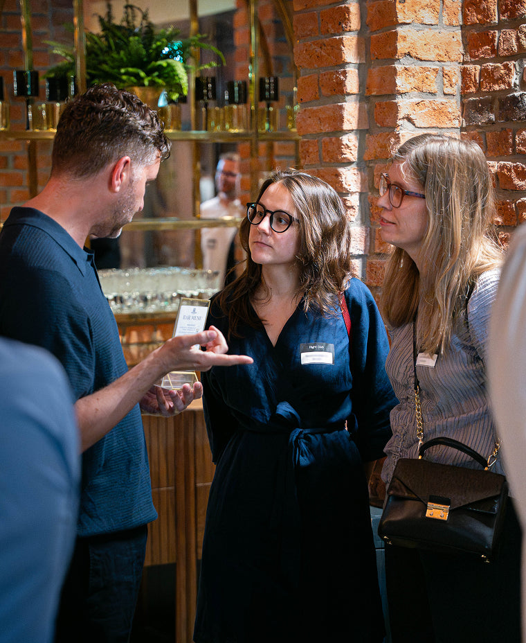 Retention event gallery 8